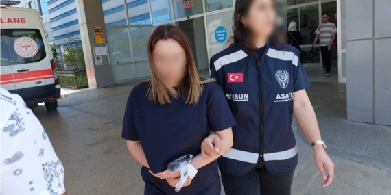444 bin liralık altın aldırdı, tuvalette kıyafet değiştirip kaçtı