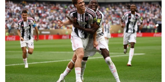 ABD’de Kenan Yıldız fırtınası: Juventus 4-1 kazandı