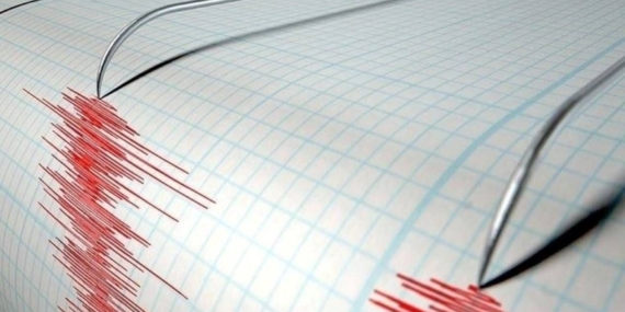 Akdeniz’de 3.9 büyüklüğünde deprem