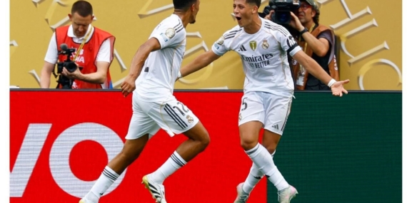 Arda Güler attı, Real Madrid 3-1 kazandı