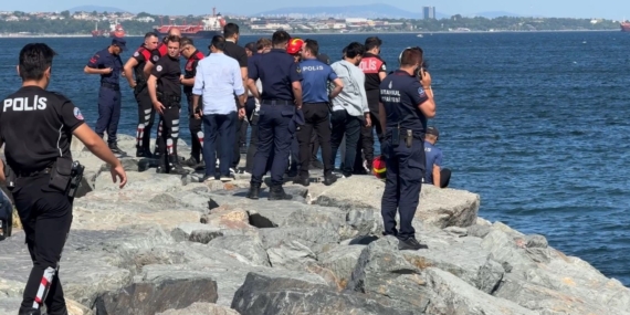 Avcılar Sahili’nde kadın cesedi bulundu
