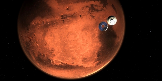 Avrupa Uzay Ajansı: 2040’a kadar Ay ve Mars’ta yaşam başlayacak