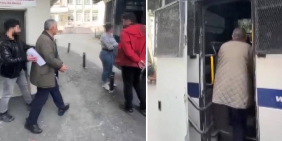 Belediyelere terör soruşturması davası: 25 sanık hakim karşısında