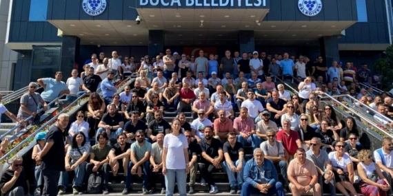 Buca’da grevin altıncı günü: Bazı işçilerin işine son verildi