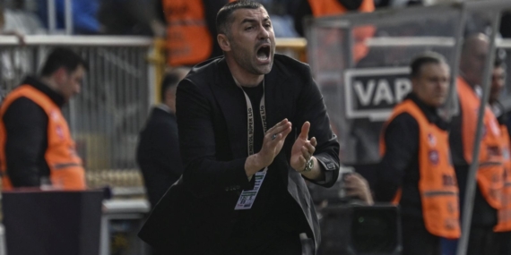 Burak Yılmaz, Kasımpaşa’dan ayrıldı