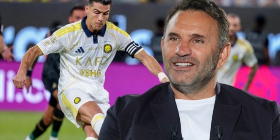 Cristiano Ronaldo’nun takımı Okan Buruk’u istiyor