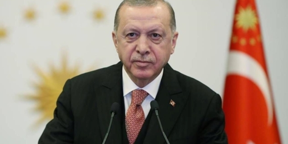 Cumhurbaşkanı Erdoğan’dan Suriye’deki kilise saldırısına tepki