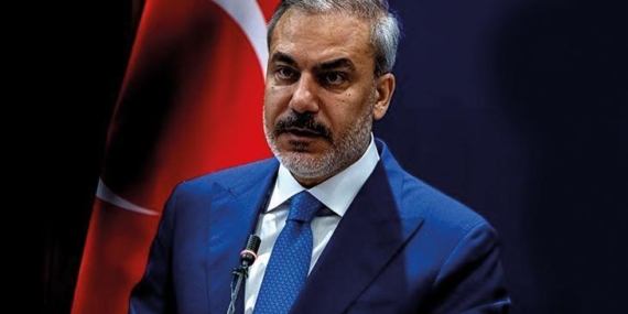 Dışişleri Bakanı Hakan Fidan, Katar Başbakanı Al Sani ile görüştü