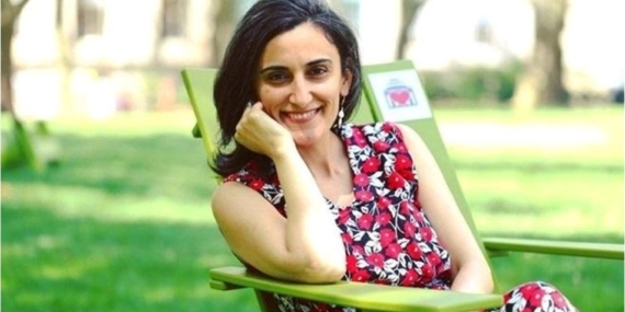 Dünyaca ünlü bilim insanı Canan Dağdeviren beyin kanaması geçirdi