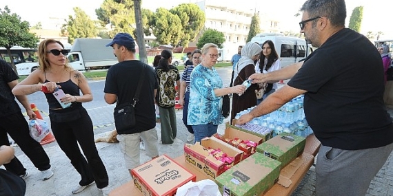Efes Selçuk Belediyesi’nden Sınav Günü Ulaşım Desteği