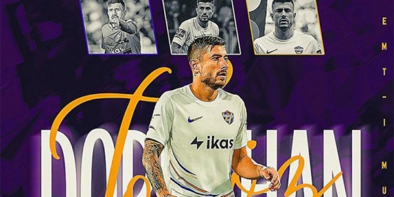 Eyüpspor ayrılığı duyurdu: Milli futbolcuya veda edildi!