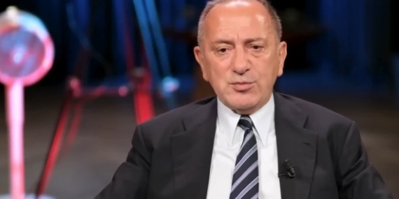 Fatih Altaylı gözaltına alındı