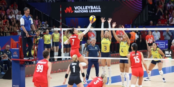 Filenin Sultanları Milletler Ligi’nde ilk yenilgisini aldı
