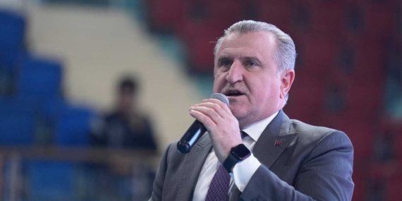 Gençlik ve Spor Bakanı Osman Aşkın Bak’tan Fenerbahçe Beko’ya tebrik mesajı