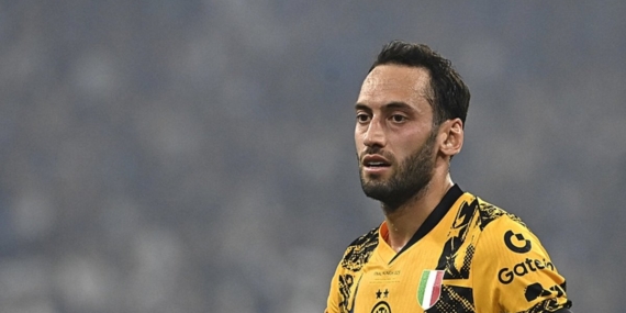 Inter’de Hakan Çalhanoğlu şoku!