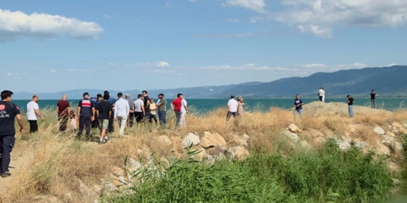 İznik Gölü’nde aileleriyle piknik yapan 2 kuzen boğuldu
