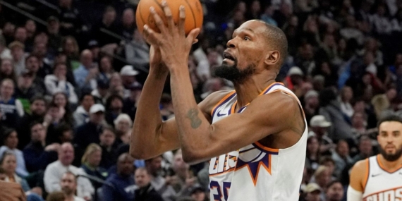 Kevin Durant, Alperen Şengün’lü Houston Rockets’a transfer oldu