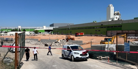 Kocaeli’nde kimya fabrikasında panik: İşçiler tahliye edildi