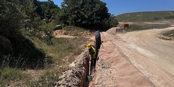 Körfez Kutluca ve Önezli Mevkii İçin Yeni Yeraltı Kaynağı Suyu