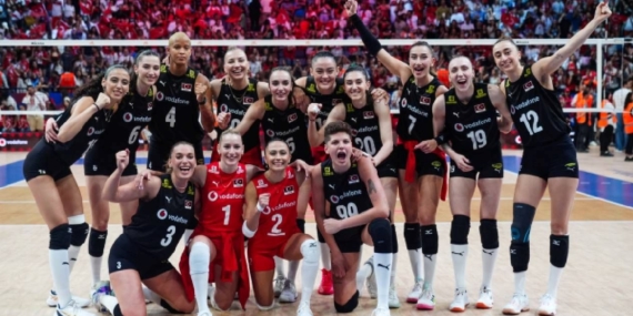 Milliler rakip tanımıyor: 7’de 7
