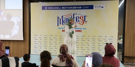 Minik yürekler masallarla buluştu