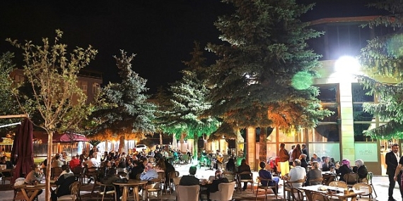NevMekan’da Canlı Müzik Keyfi Yaşandı
