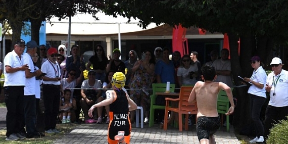 Osmangazi’de Biathle rüzgarı esti