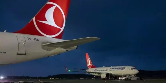 THY, ara verilen Irak seferlerine yeniden başlıyor