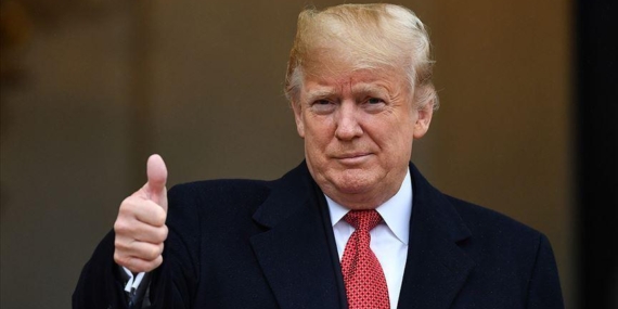 Trump, Nobel Barış Ödülü’ne aday gösterildi