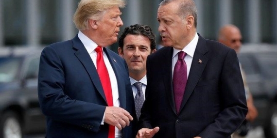 Trump: Pezeşkiyan ile görüşmek için Türkiye’ye gelebilirim