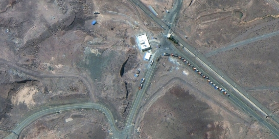 Tüneller dolduruldu, kamyonlar kaçırıldı: İran’ın nükleer tesisinde saldırıdan önce ne yaşandı?