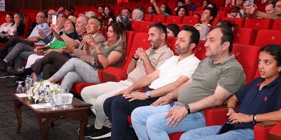 Türk Dünyasının ezgileri MARİFEST’te yankılandı
