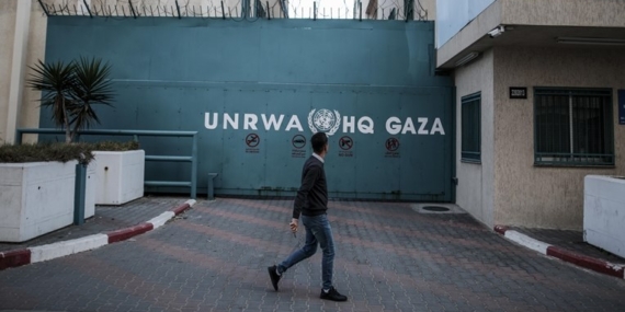 Türkiye’de UNRWA temsilciliği açılacak: Anlaşma imzalandı