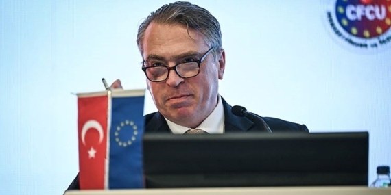 Türklere vizesiz Avrupa için AB’den dikkat çekici çıkış: “Bu utanç verici”