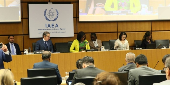 UAEA: Nükleer silah anlaşması çökebilir