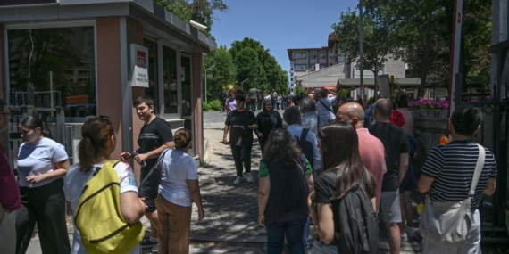YKS’de tüm oturumlar tamamlandı: Sonuçlar 22 Temmuz’da