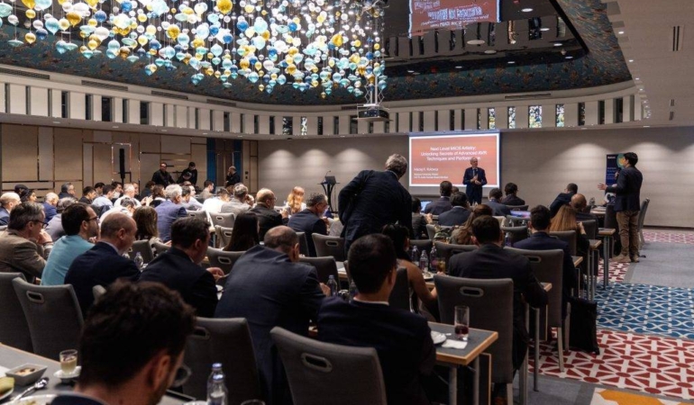 1000 Kalp Doktoru İstanbul’da Buluştu