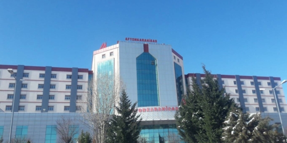 Afyon Devlet Hastanesi’ne Operasyon!