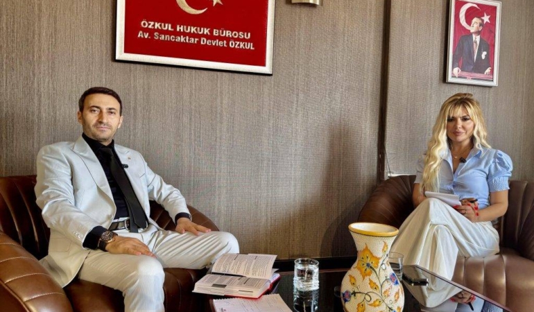 Av. Sancaktar Devlet Özkul, “Tutuklama Son Çare Olmalı”