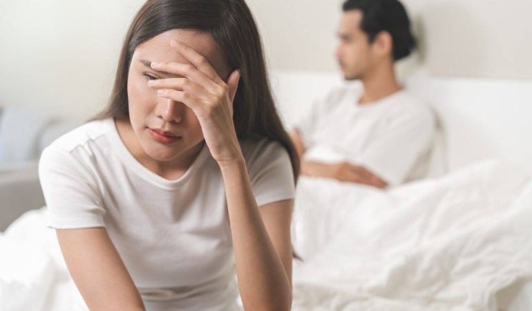 Cinsel Yolla Bulaşan Hastalıklar