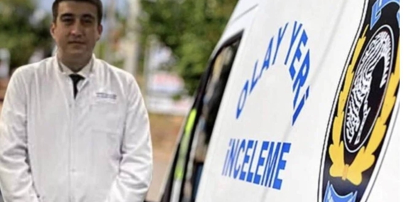 Dr İsmail Seçkin Kaya Evinde Ölü Bulundu!