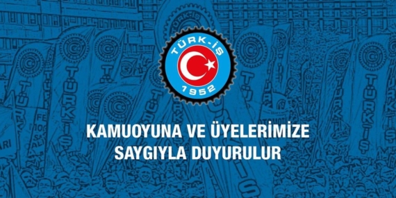 Kamu İşçisi Toplu Sözleşmelerinde Anlaşma Sağlandı