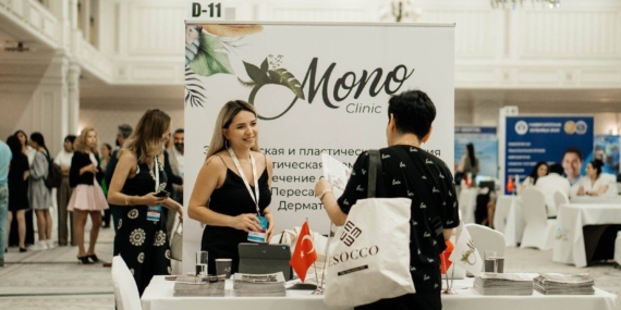 Kazakistan Sağlık Turizmi Fuarı