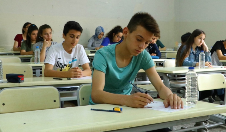 LGS 1. Nakil Sonuçları Açıklandı