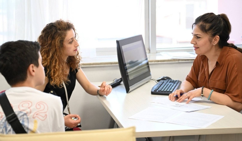 LGS Tercihleri Başladı