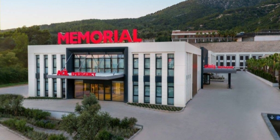 Memorial Sağlık Grubu’nun 12. Hastanesi Bodrum’da Açılıyor