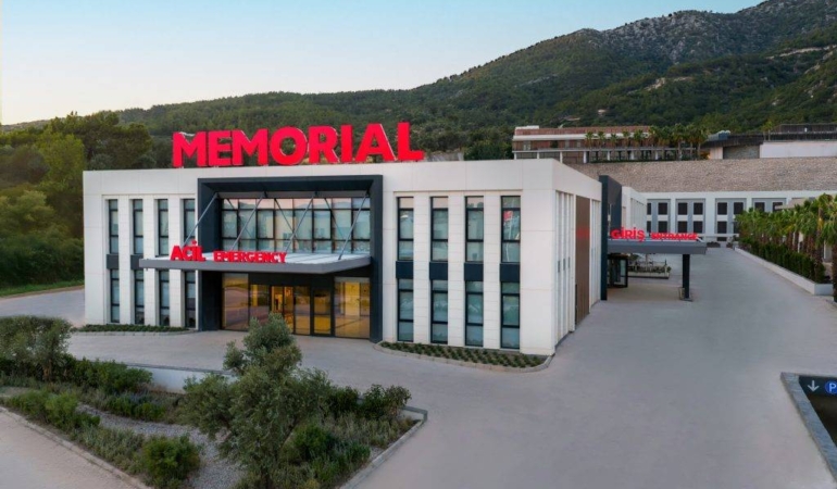 Memorial Sağlık Grubu’nun 12. Hastanesi Bodrum’da Açılıyor