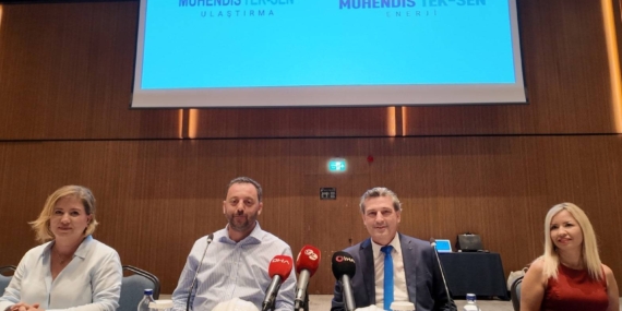 Mühendislik Meslek Kanunu’ çıkartılmalı