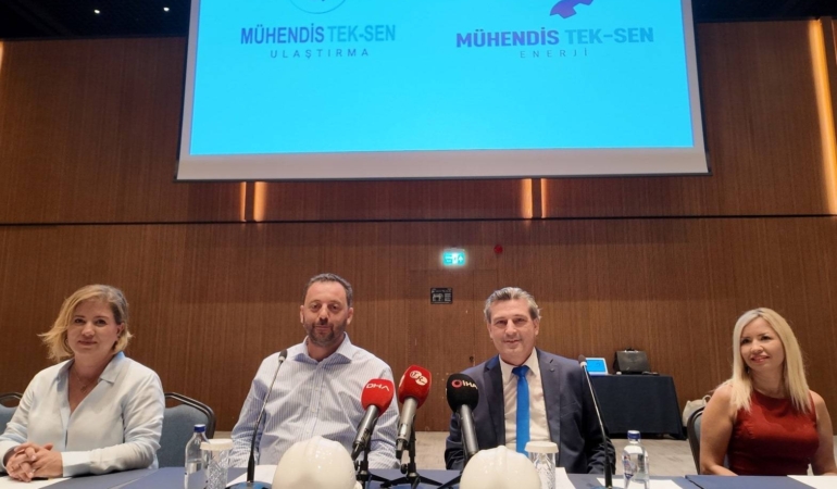 Mühendislik Meslek Kanunu’ çıkartılmalı