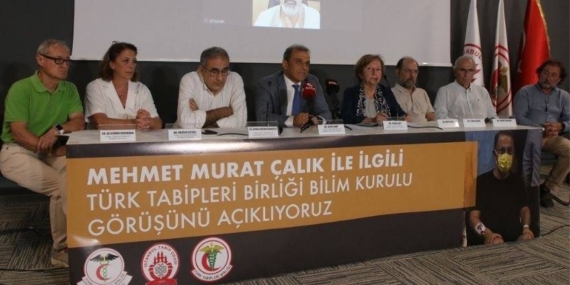 Murat Çalık Hakkında Açıklama, “Cezaevinde Kalması Uygun Değil”